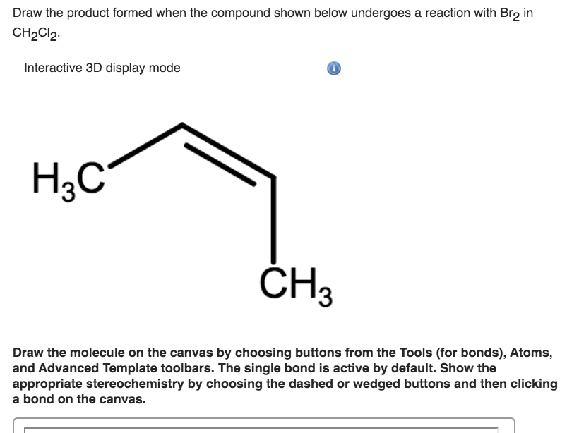 Solved Draw the product formed when the compound shown below | Chegg.com