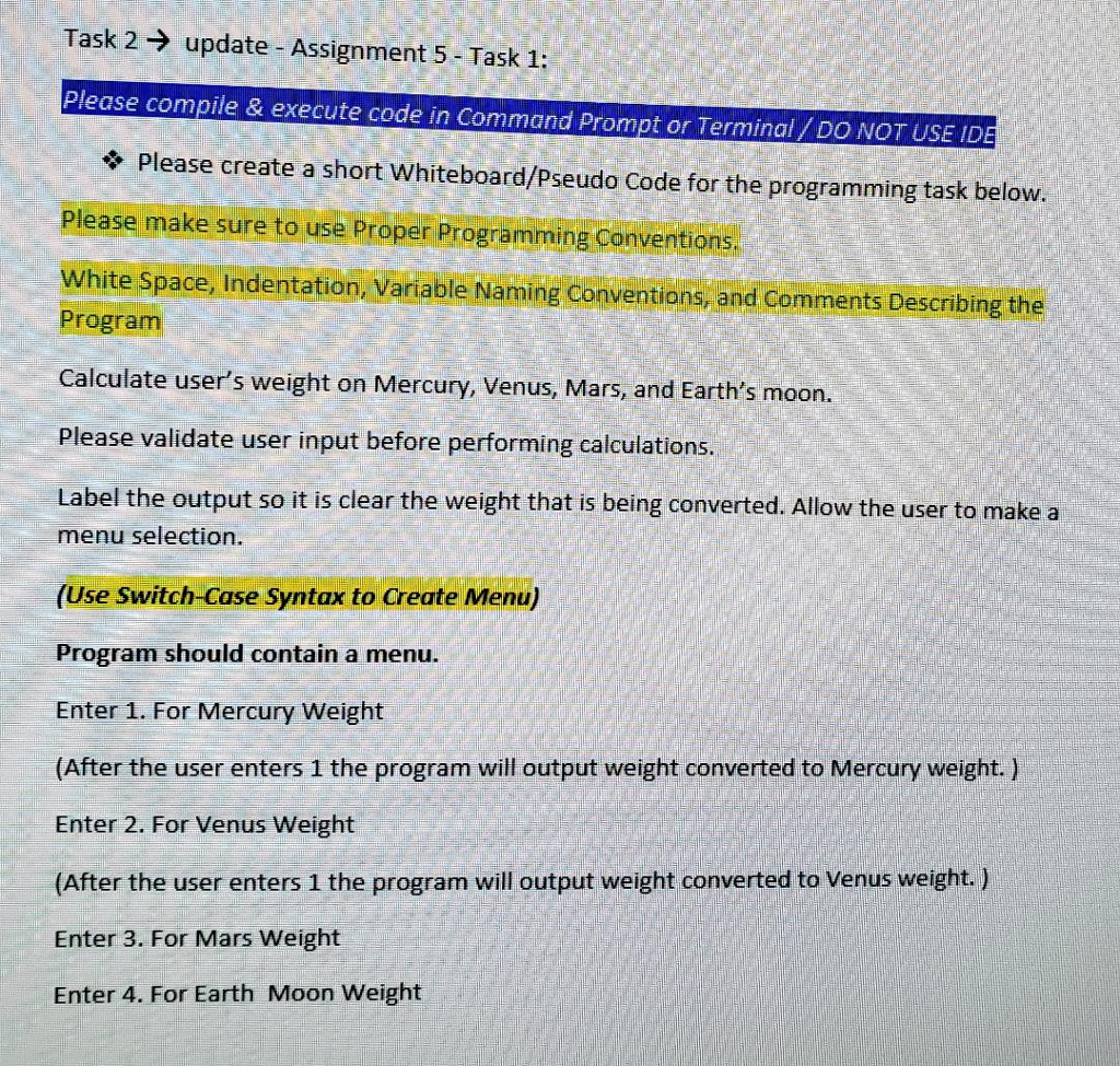 Solved CIS #^A - Java Programming Language | Chegg.com