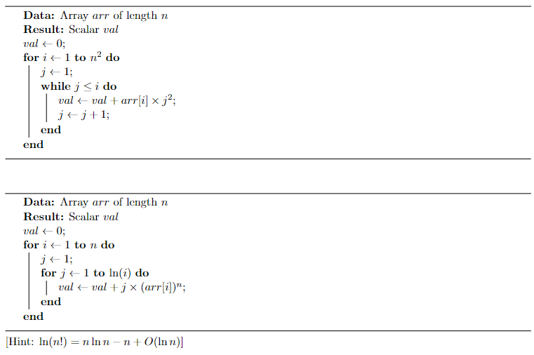 Solved 4. [Merging With Limited Space]: We Are Given Two | Chegg.com