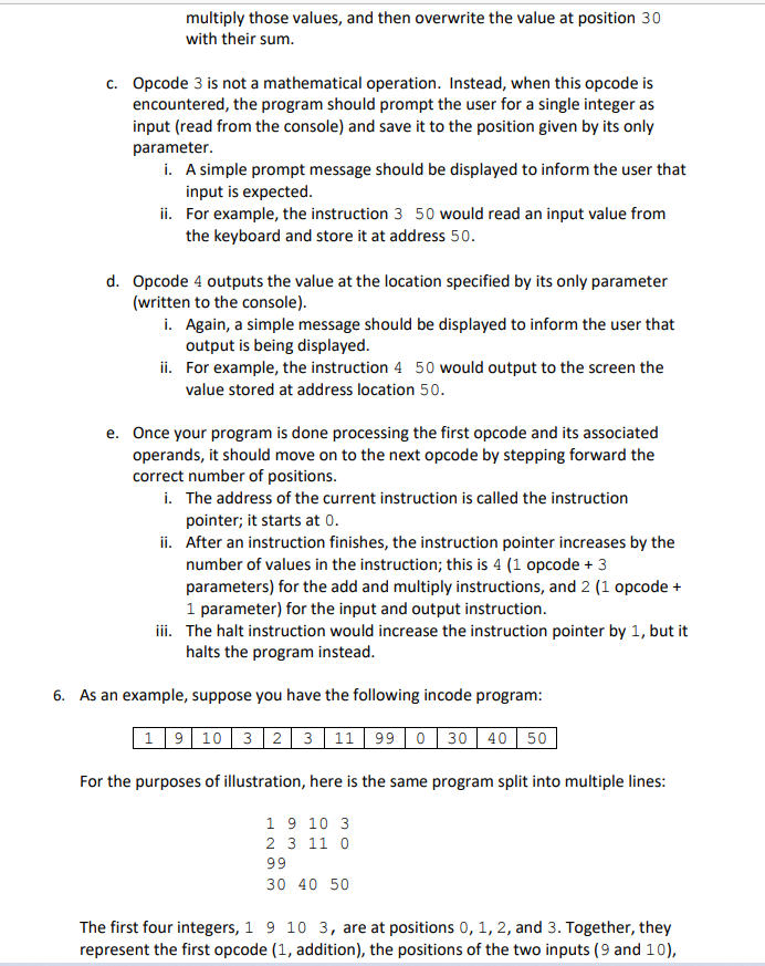 PROBLEM DESCRIPTION: 1. Create a C program called | Chegg.com