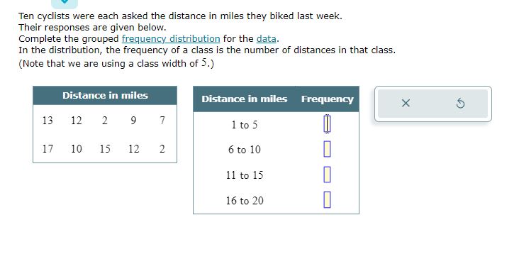 cycle route distance calculator