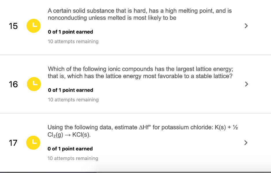 a-certain-solid-substance-that-is-hard-has-a-high-chegg