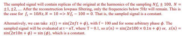 Solved Please help with the following problem: A 100Hz | Chegg.com