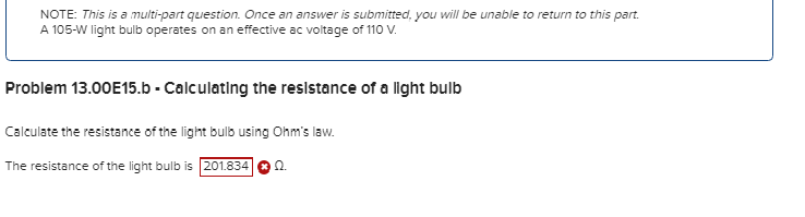 Solved Please help me understand why my answers to | Chegg.com