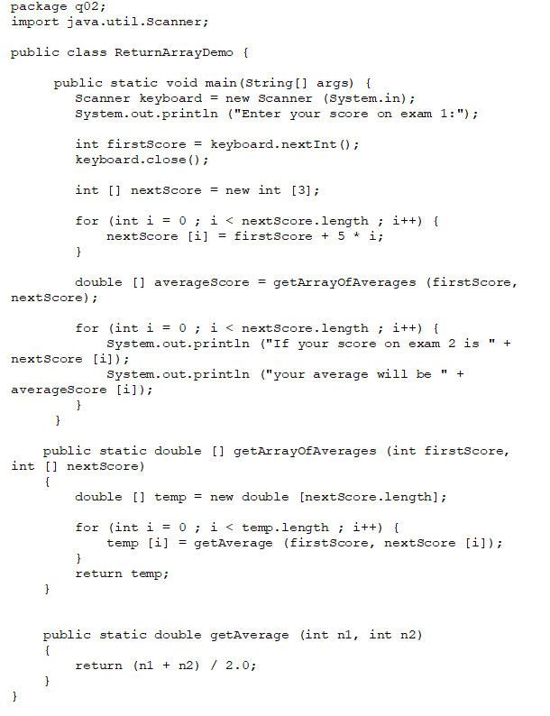 Solved 2. (20 pts] Swift programming: create a command line | Chegg.com