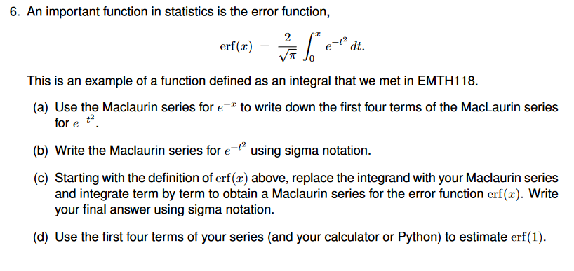 Erf calculator on sale