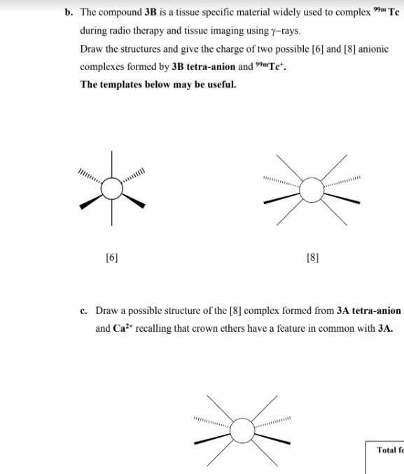3. The materials 3A and 3B below are variously used | Chegg.com