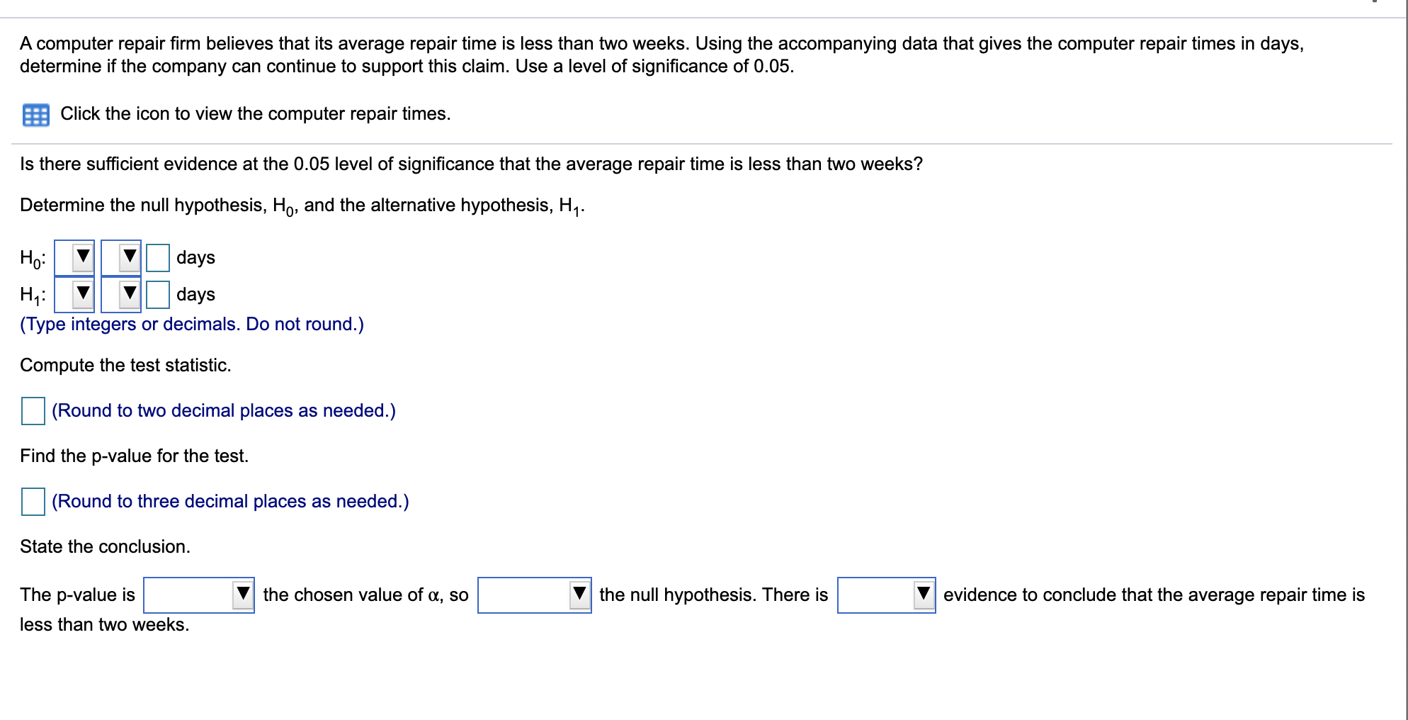 Solved data: (copy and paste in excel to view columns in | Chegg.com