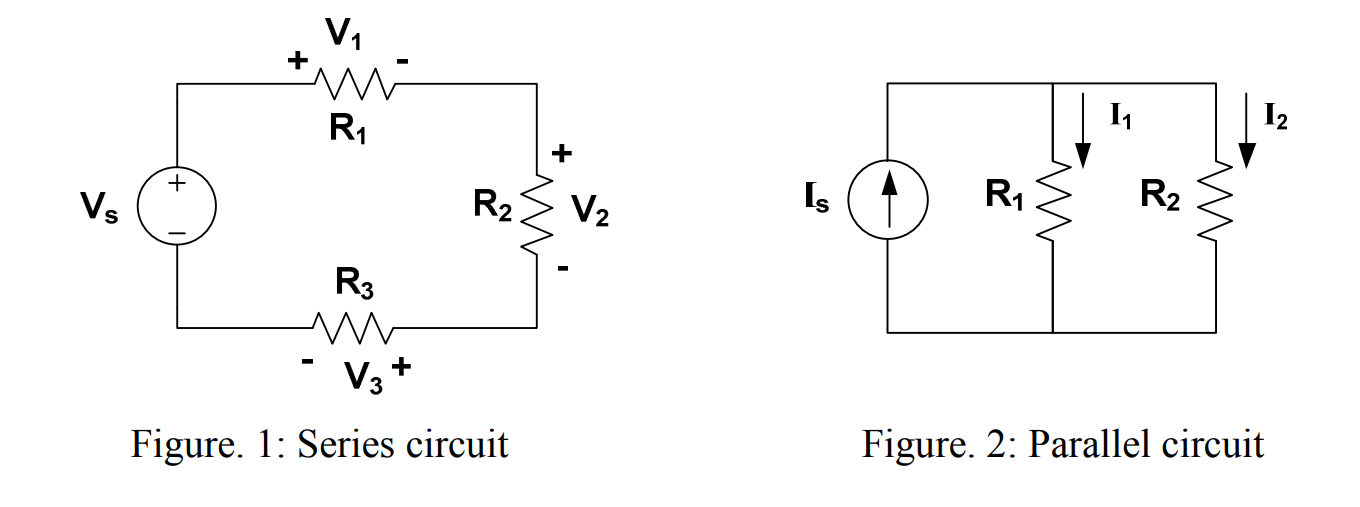 Solved NOTE: The Solution Must Be Using: Voltage Divider | Chegg.com