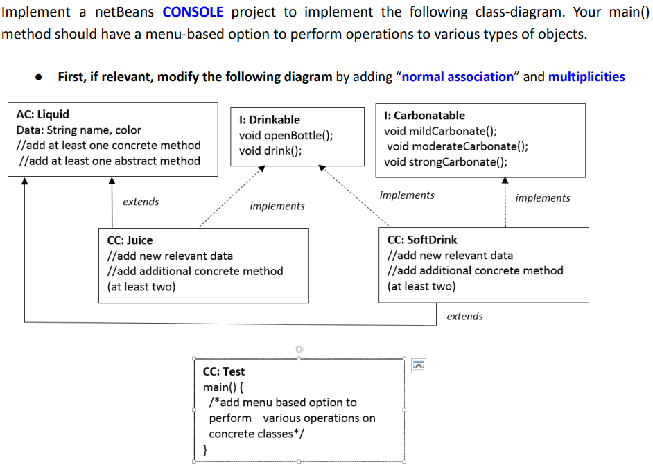 Solved 10. Question: Create A NetBeans Java FXML Project | Chegg.com