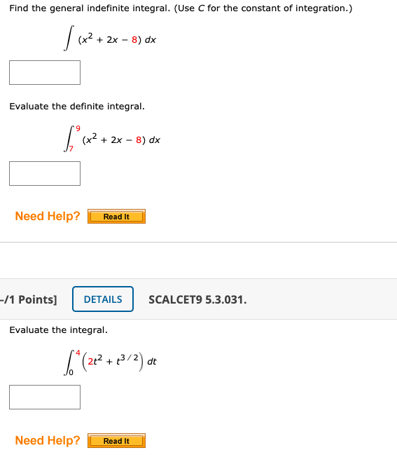 Solved Please help with ALL! I will give thumbs up to anyone | Chegg.com