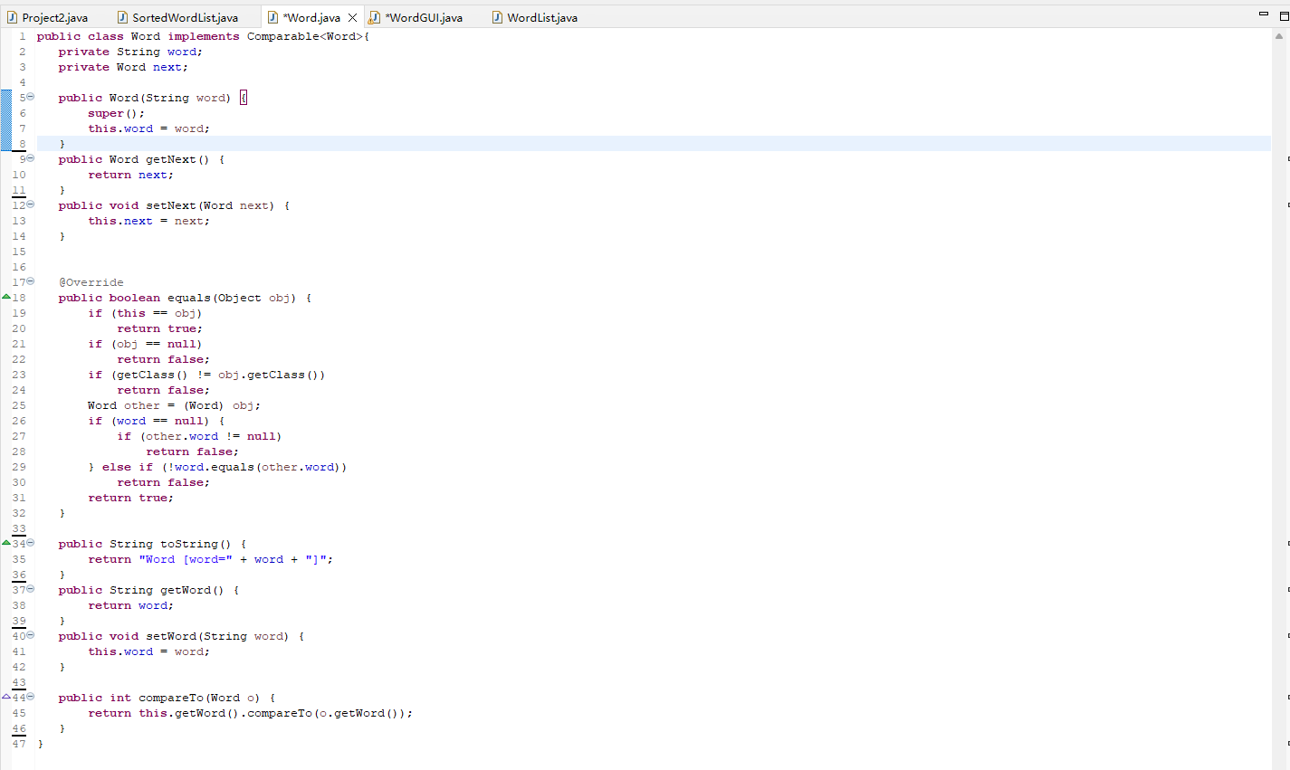 Java Create a GUI with a FIle Menu then Create | Chegg.com