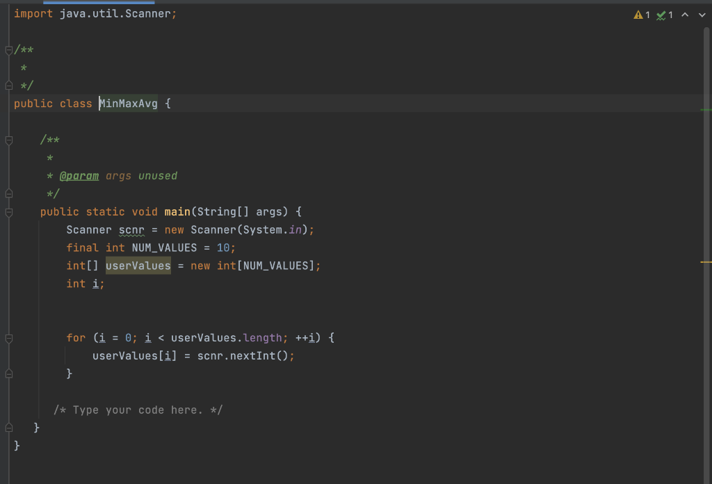 Solved Given 10 distinct input integers, output the minimum | Chegg.com