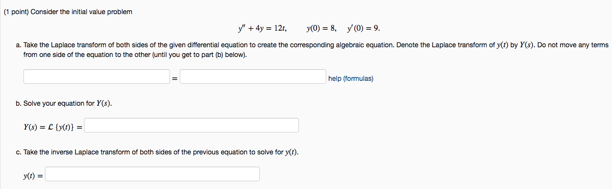 Solved ASKED ON CHEGG ONCE AND GOT IT WRONG PLEASE HELP ME | Chegg.com