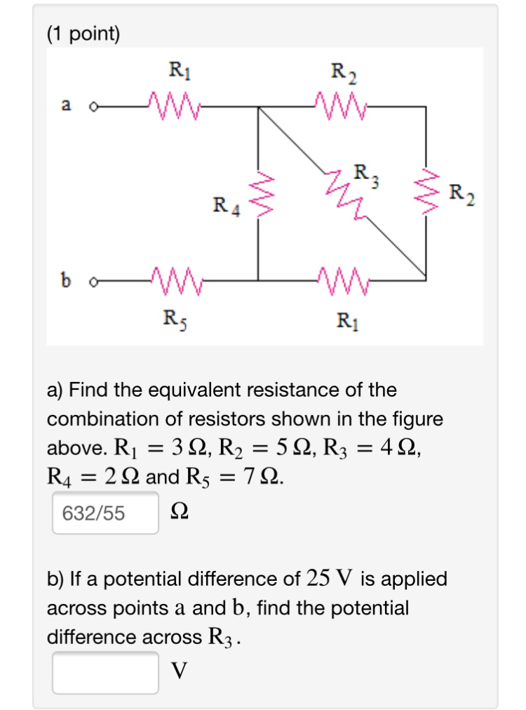 Solved Please Help Me Solve B) I Am Having Trouble Getting | Chegg.com