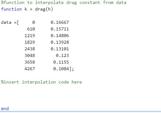 Solved Please use MATLAB and solve the second question first | Chegg.com