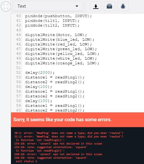 Solved I need your help please to correct the code mistakes | Chegg.com