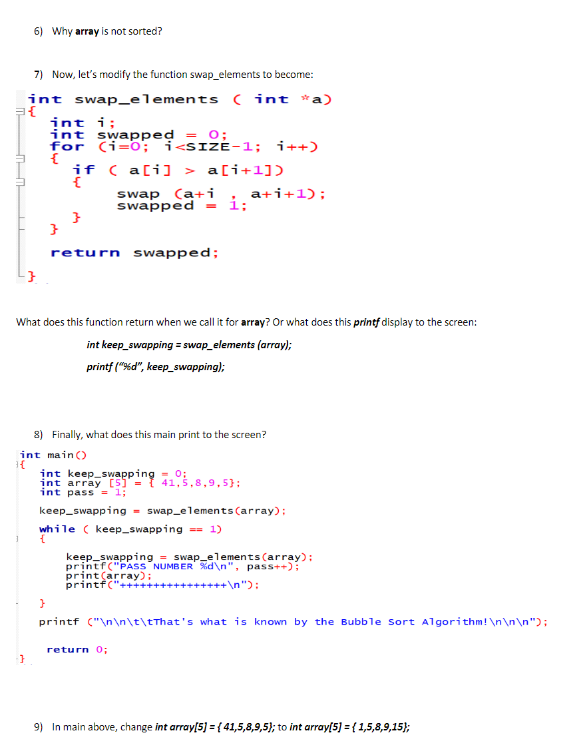 Solved Carefully follow the instructions of this worksheet | Chegg.com