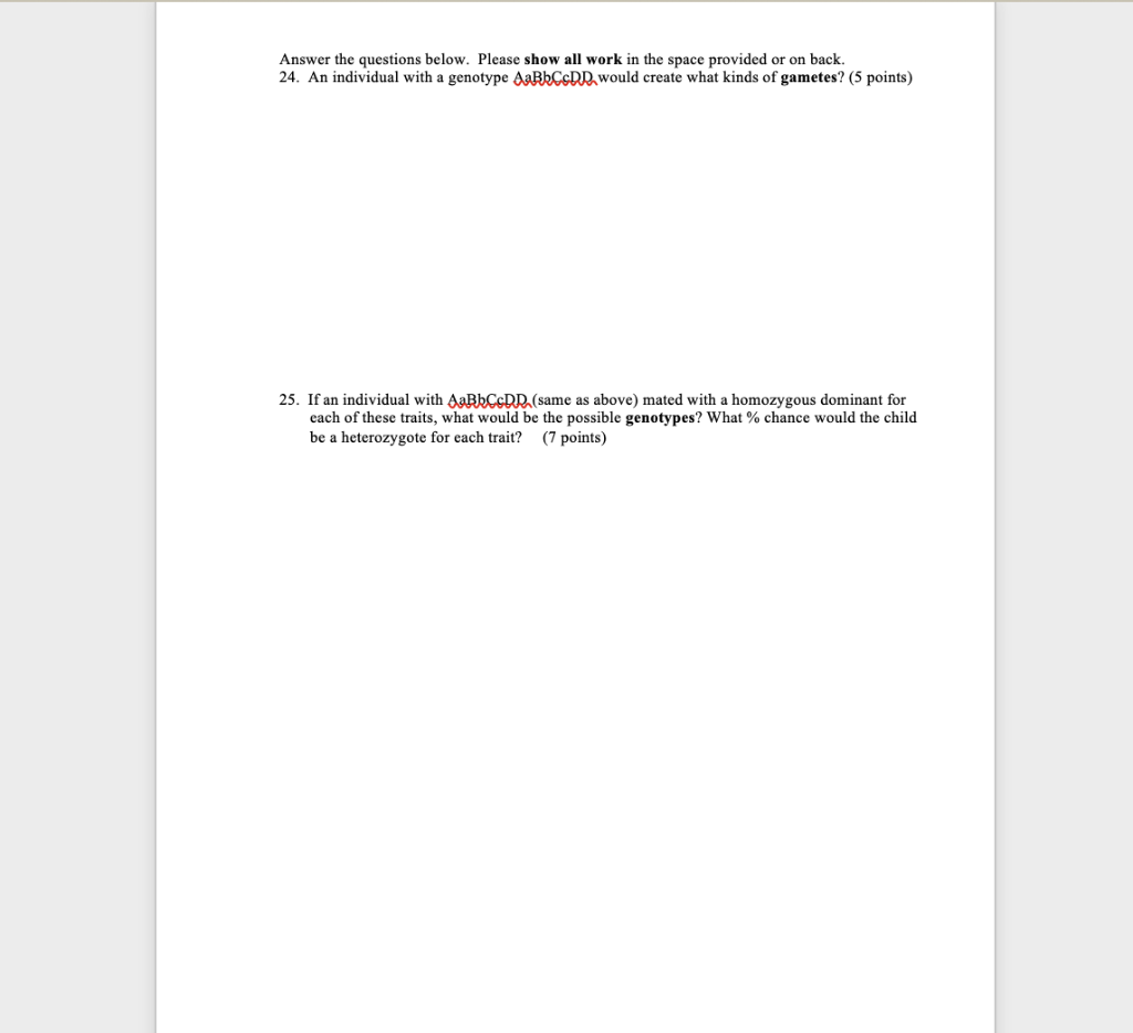 Solved 22 The first meiotic division a results in two Biology Diagrams