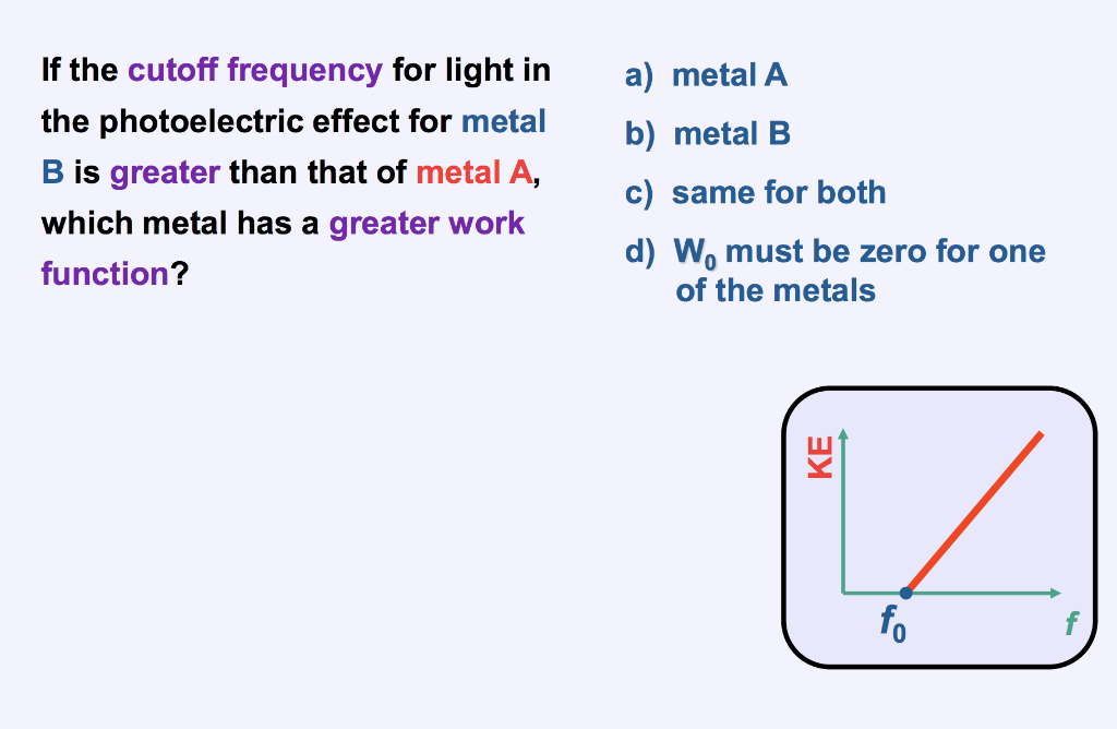 Solved Which Has More Energy A Photon Of A Red Light B Chegg Com