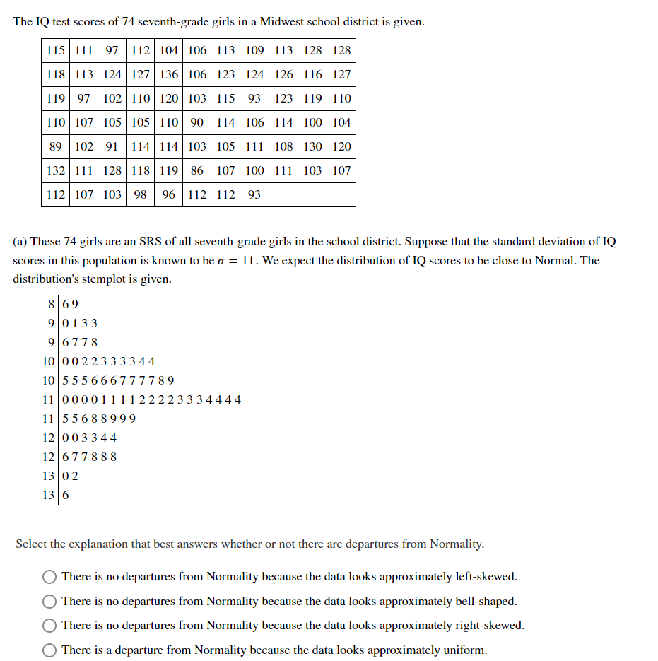 Iq Test For 7th Graders