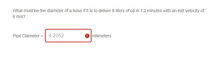 Solved there was another chegg answer that gave this number | Chegg.com