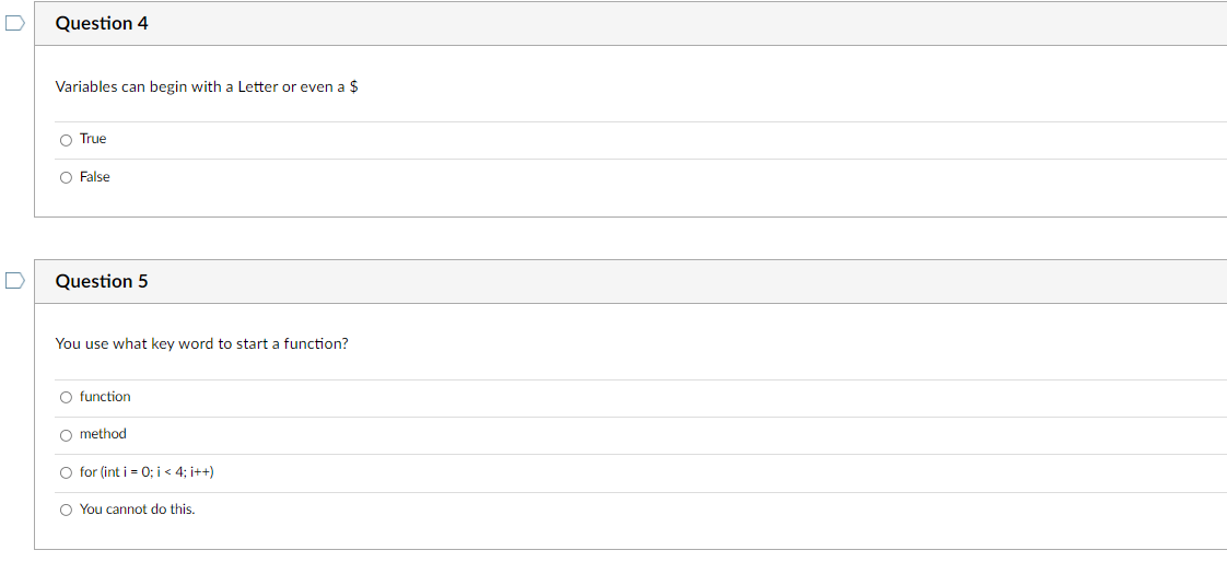 Solved Question 1 1 pts What is the HTML tags you use to | Chegg.com