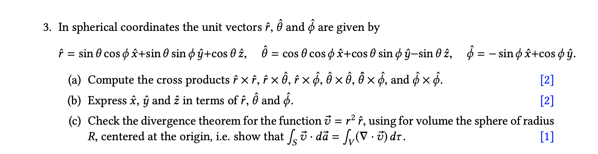 Can You Solve Question Number 3 Only I M Posting Chegg Com