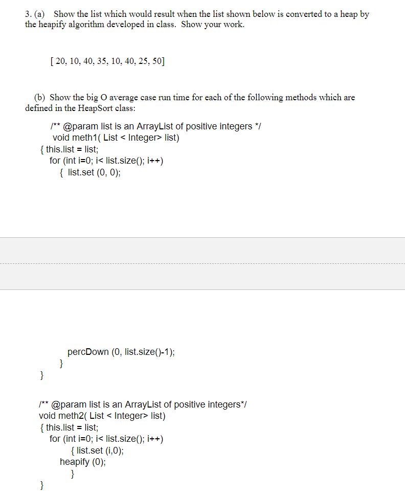 Solved Please help me with this problem. For a and b please | Chegg.com
