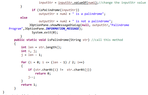 For simple usage of GUls, why would the source codes | Chegg.com