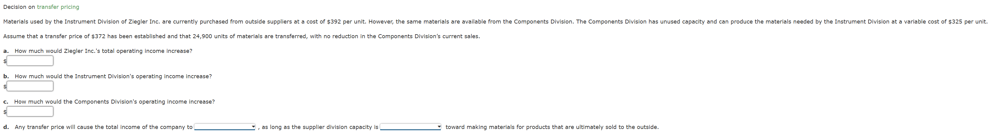 Solved Please answer the following questions based on the | Chegg.com