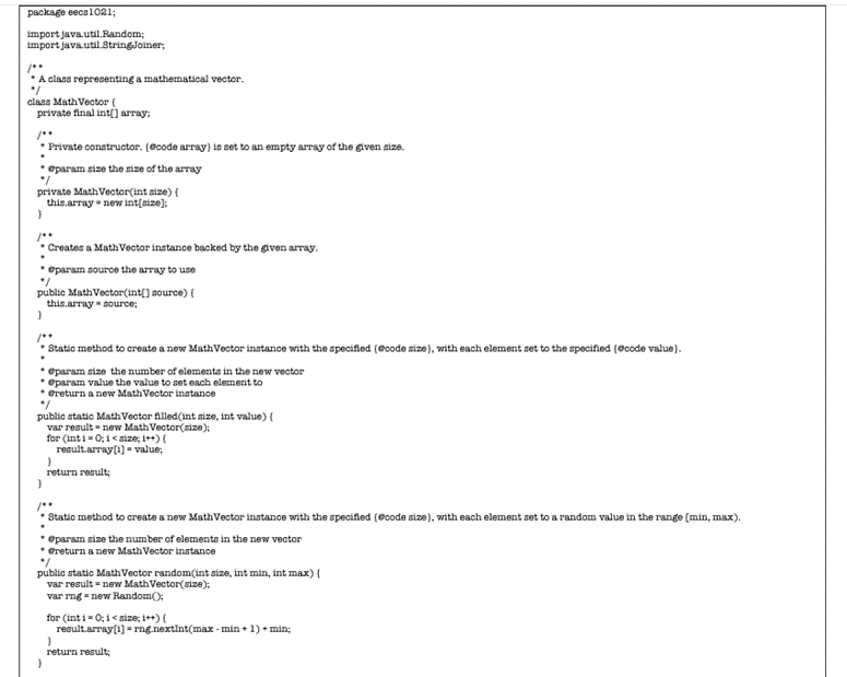 Solved In this part, you will be implementing several | Chegg.com