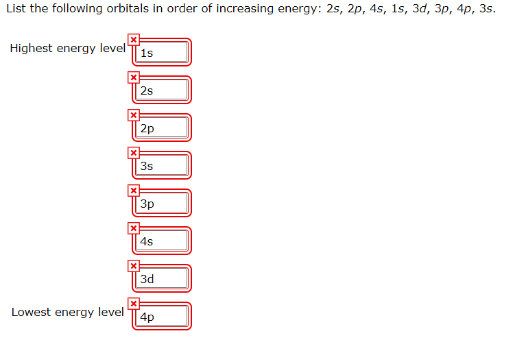 solved-list-the-following-orbitals-in-order-of-increasing-chegg