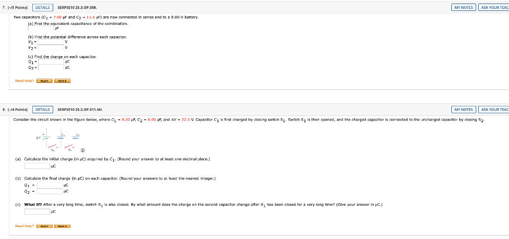 Solved please answer all work doesn't need to be showed | Chegg.com