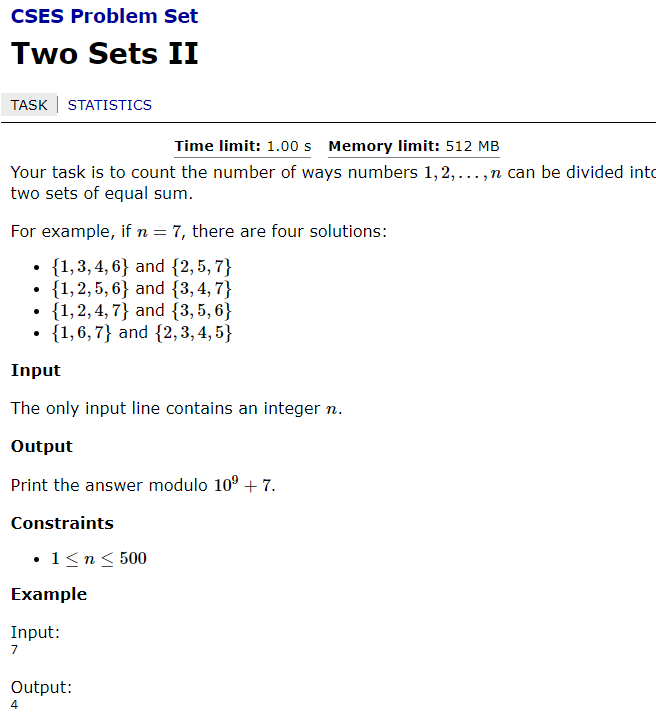 solved-complete-the-following-problems-from-the-cses-problem-chegg