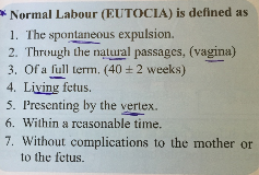 Ob2 Flashcards Chegg Com