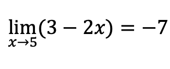 Solved Prove The Statement Using The 𝜹, 𝝐 Definition Of A 