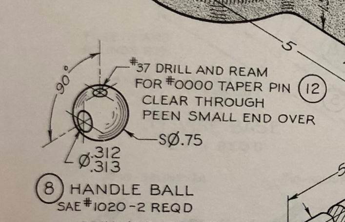 Solved Autocad question how would i create the part #8 in | Chegg.com