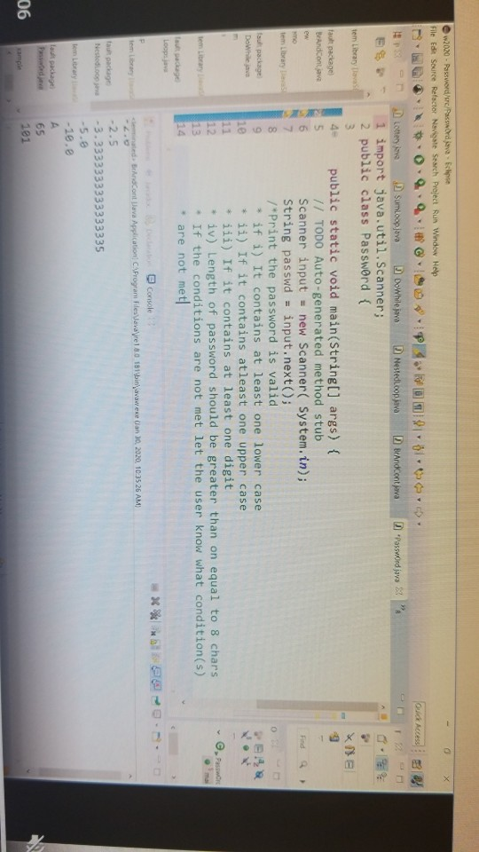 Solved this is the excercise he mentions in the question, as | Chegg.com