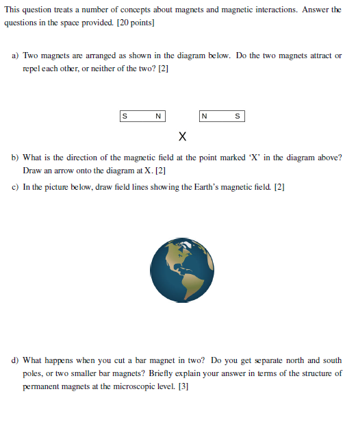 why do magnets attract and repel