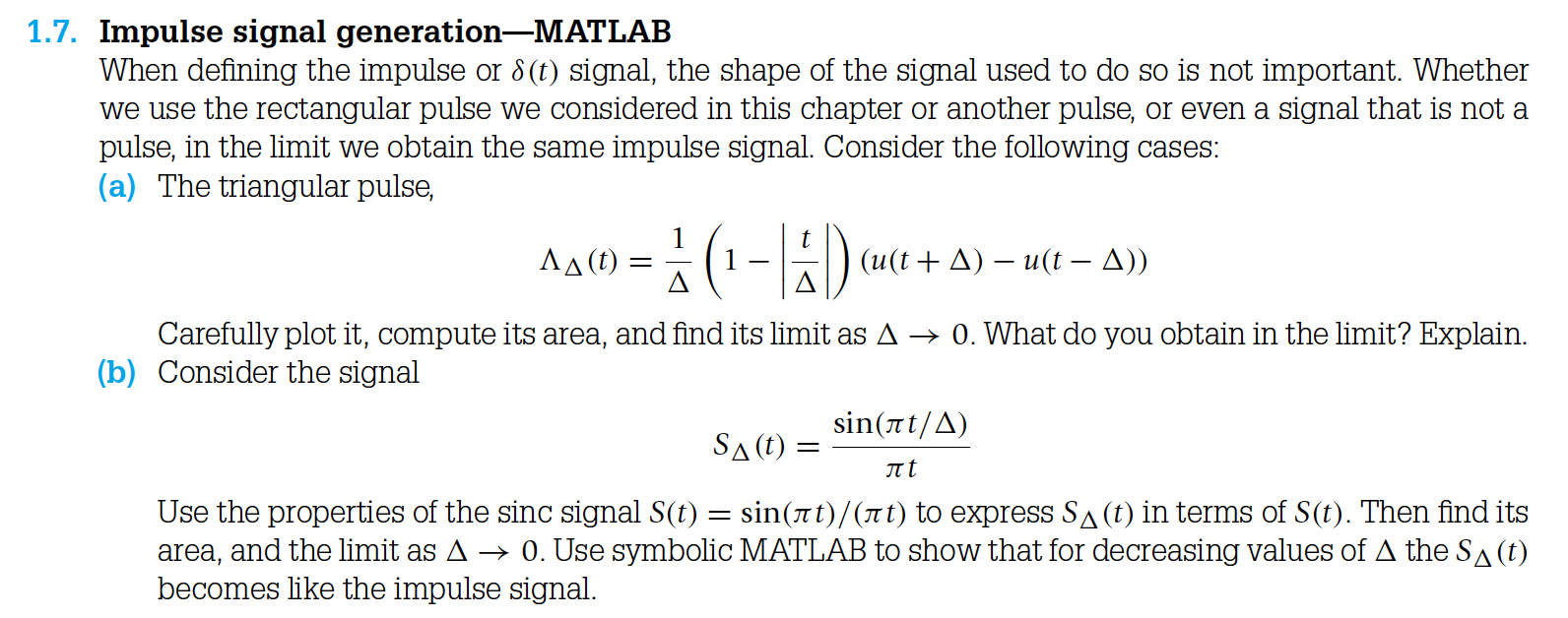 Solved Hello, I'm very new to MATLAB and I would really | Chegg.com