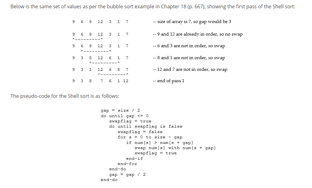 An Introduction to Bubble Sort. This blog post is a continuation