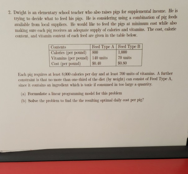 Solved Please show solutions of how you came up with the