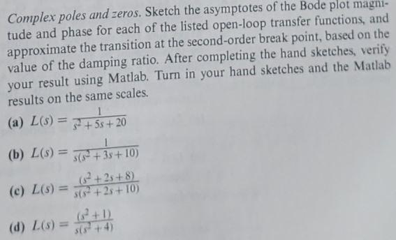 Solved Just Do B) Please And With Matlab Code If Possible. I | Chegg.com