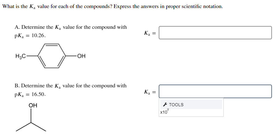 solved-what-is-the-k-value-for-each-of-the-compounds-chegg