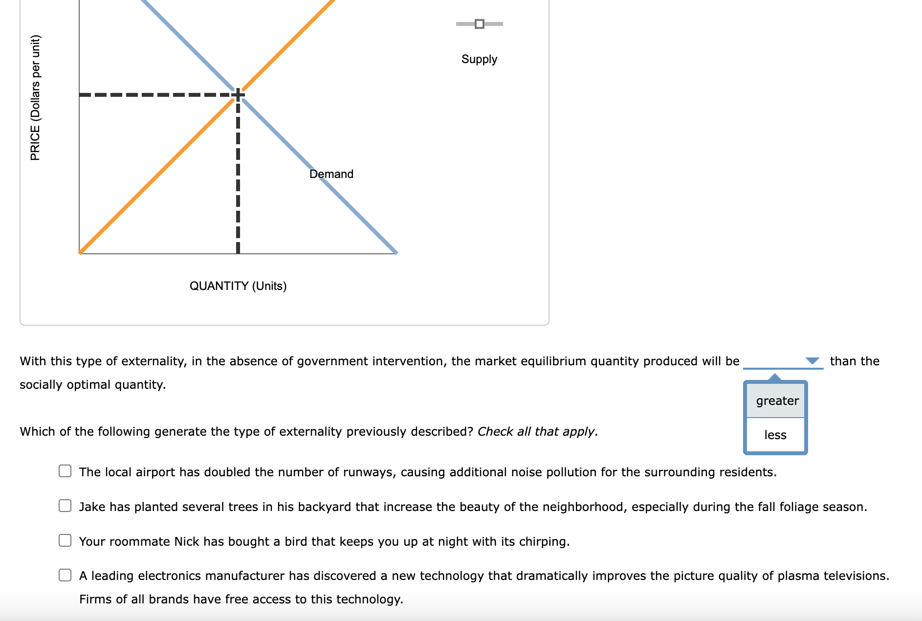 solved-an-externality-arises-when-a-firm-or-person-engages-chegg