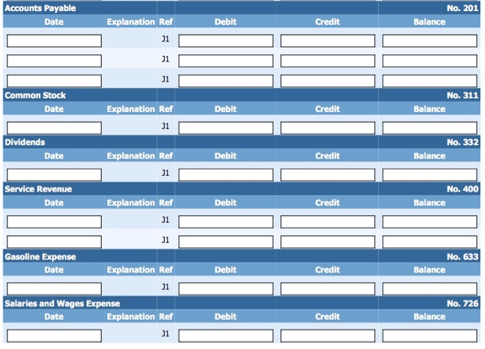 Solved Problem 4-5A (Part Level Submission) Heidi Jara | Chegg.com