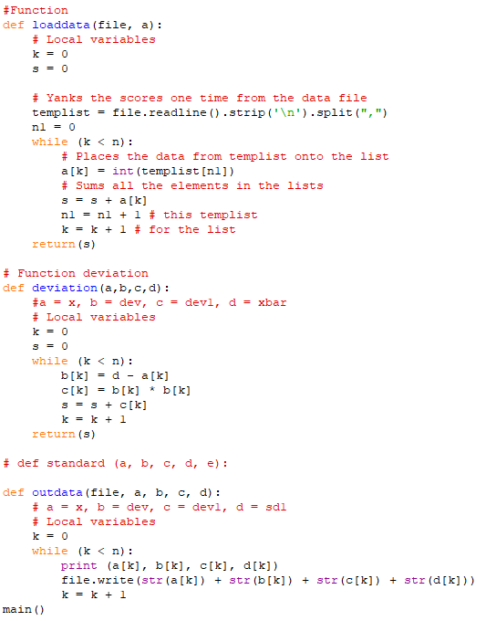 Solved With the following test scores: | Chegg.com