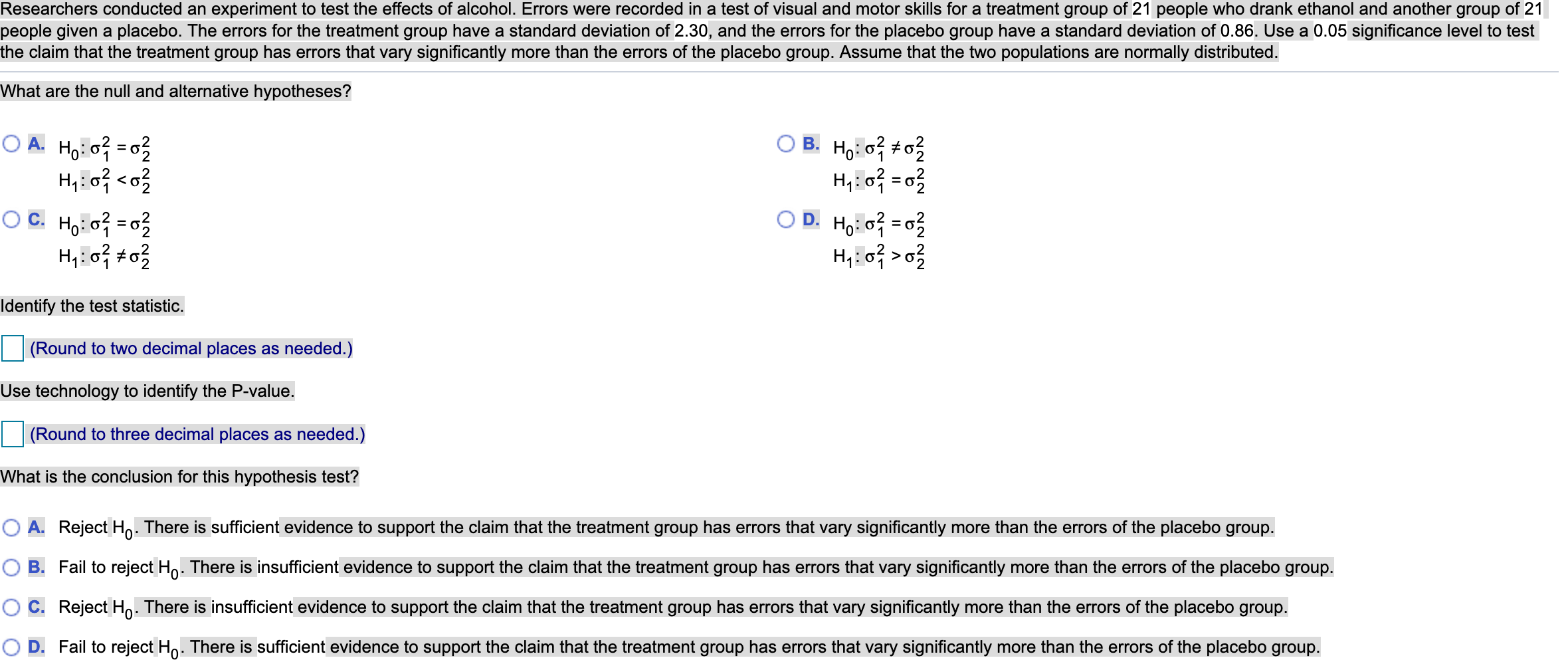 solved-researchers-conducted-an-experiment-to-test-the-chegg