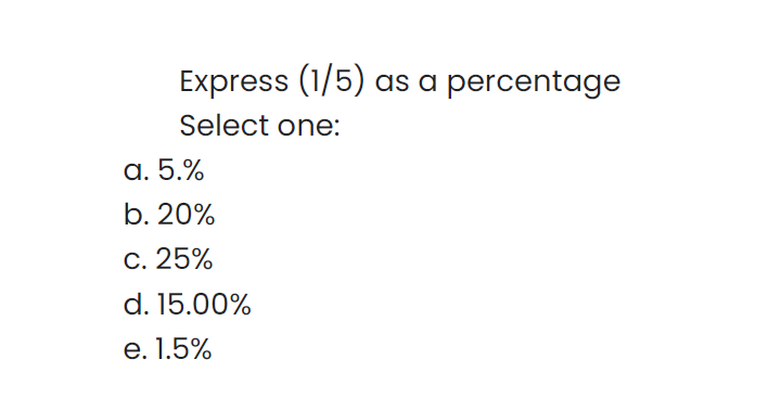 solved-express-1-5-as-a-percentage-select-one-a-5-b-chegg